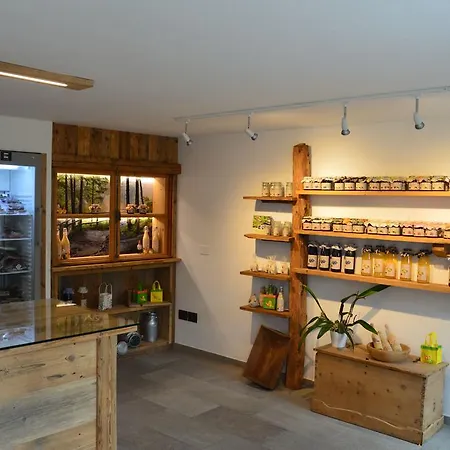 Lahnerhof Farm stay