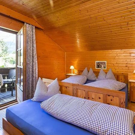 Farm stay Lahnerhof Campo Tures