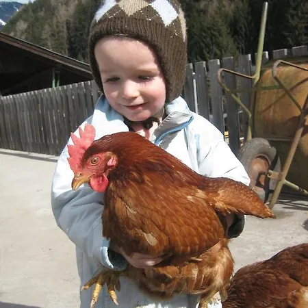 Lahnerhof Farm stay Campo Tures
